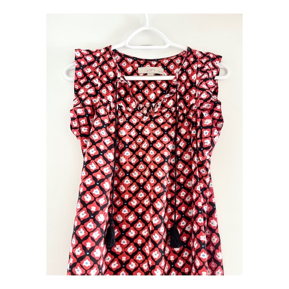 Loft Spring/Summer Dress - Picture 3 of 6